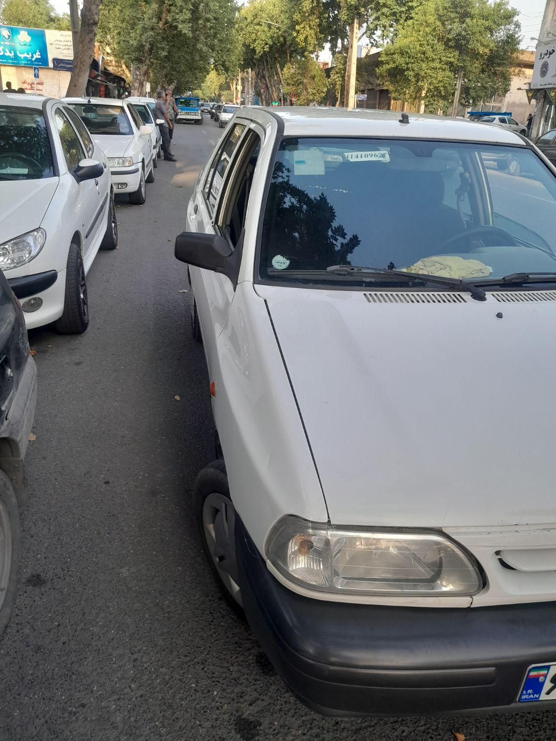 پراید 131 SE - 1397
