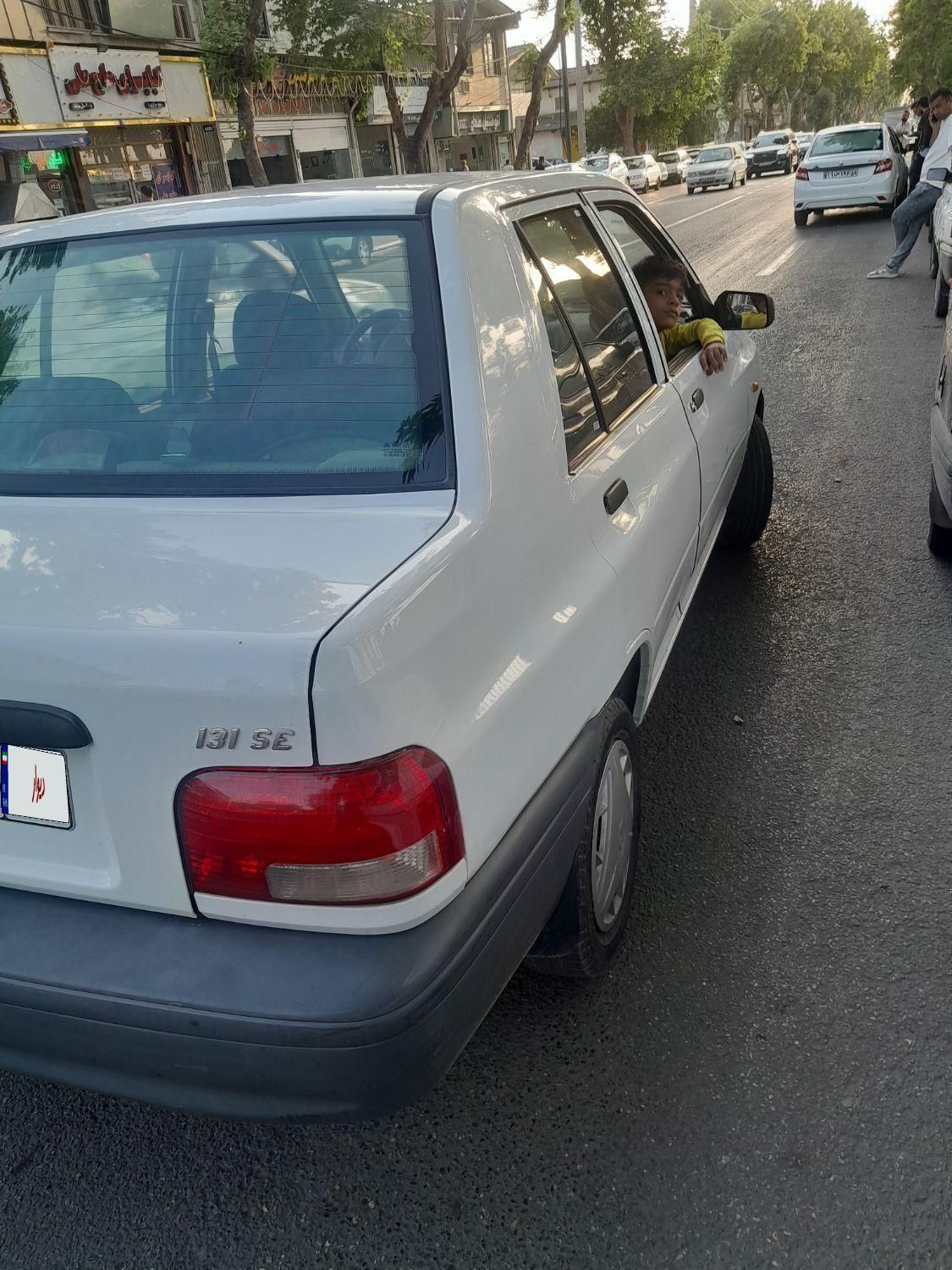 پراید 131 SE - 1397