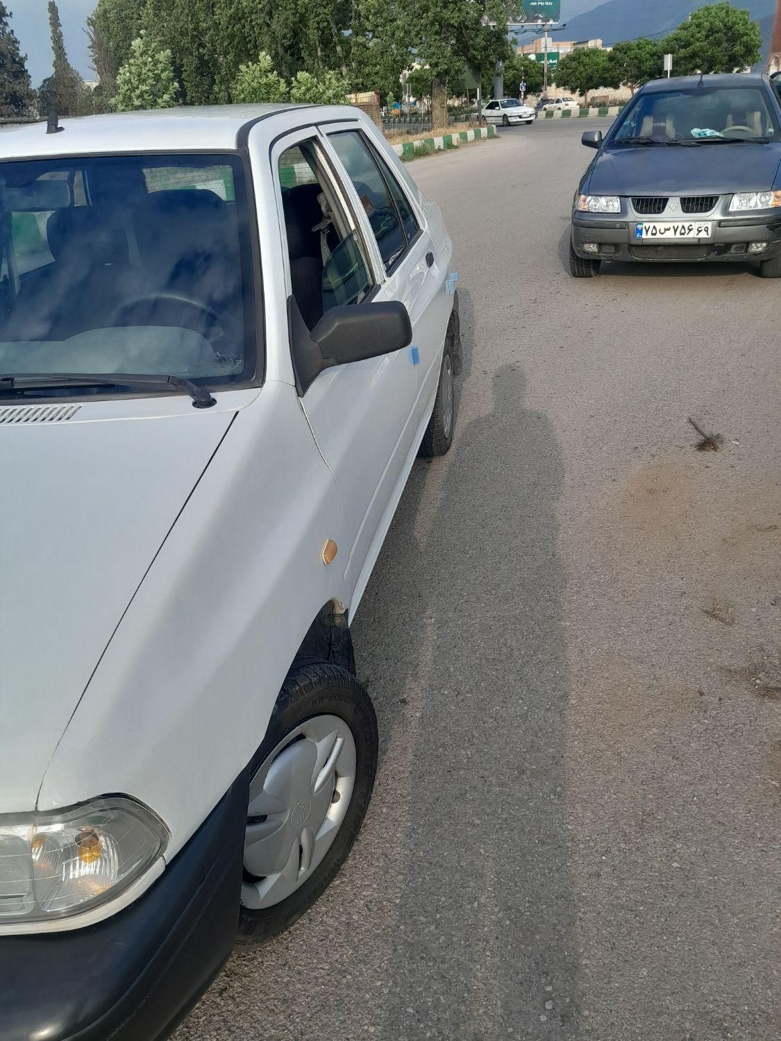 پراید 131 SE - 1397