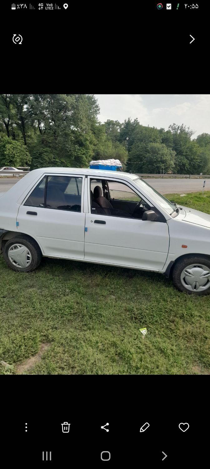 پراید 131 SE - 1397