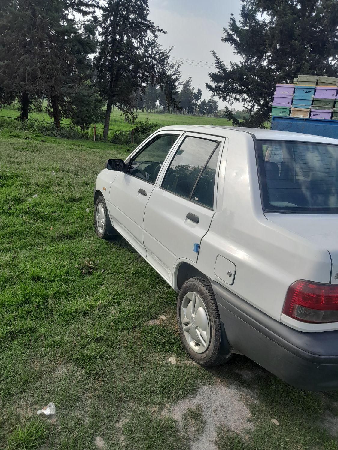 پراید 131 SE - 1397