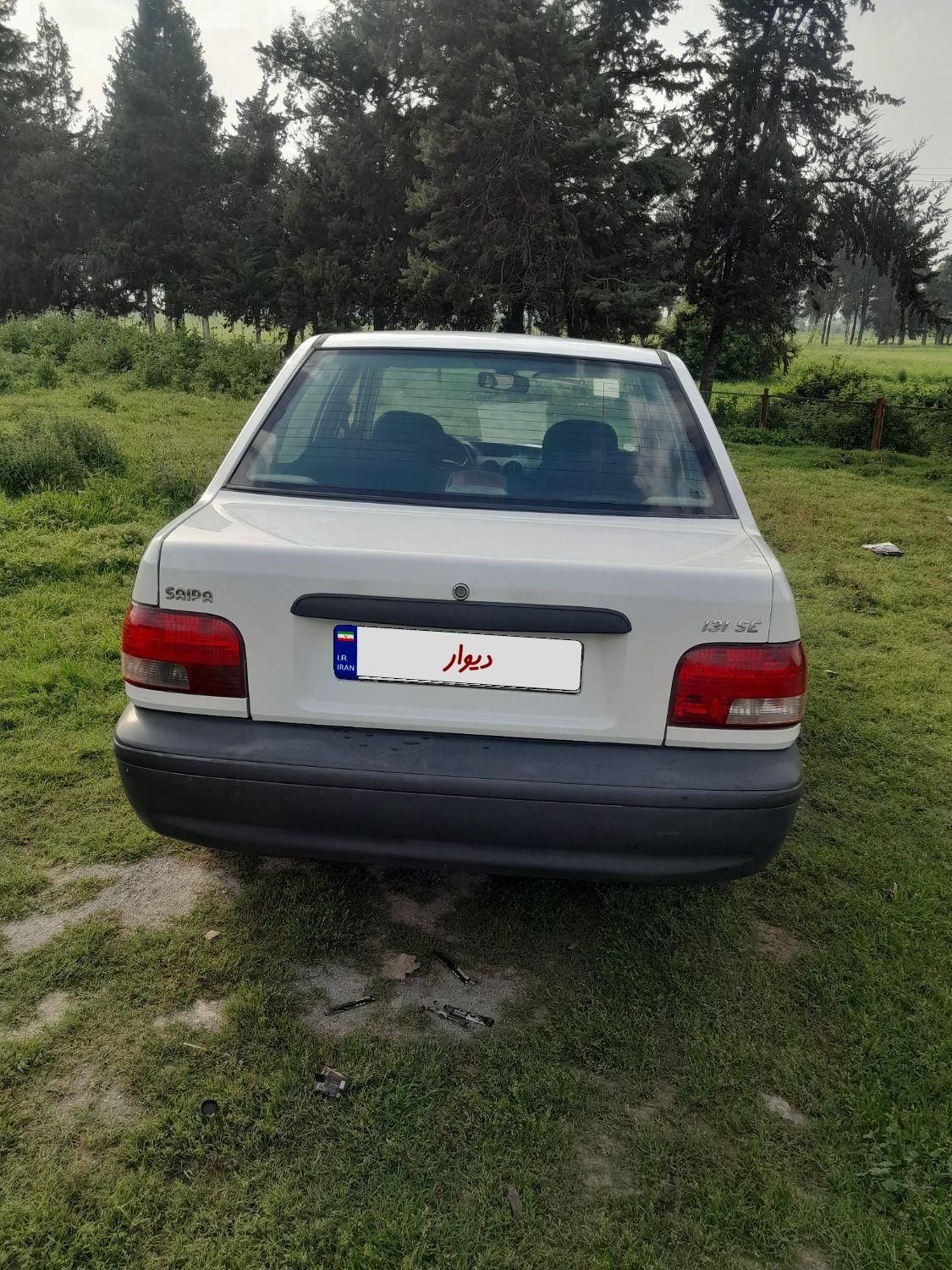 پراید 131 SE - 1397