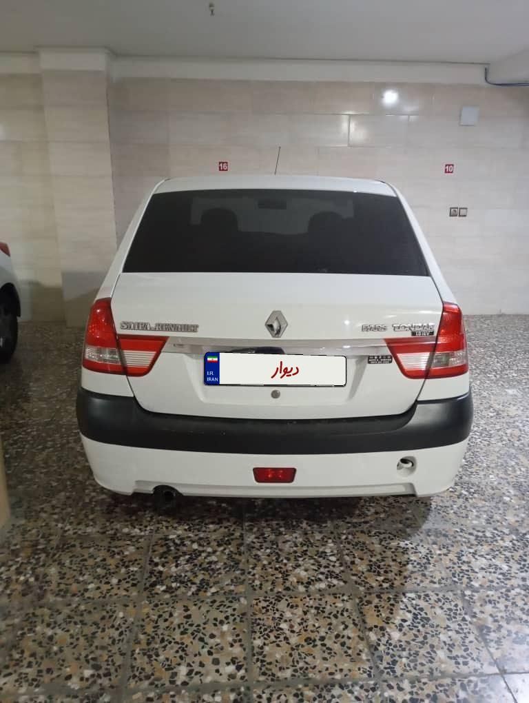 خودرو رنو، تندر 90 آگهی ann_19566545