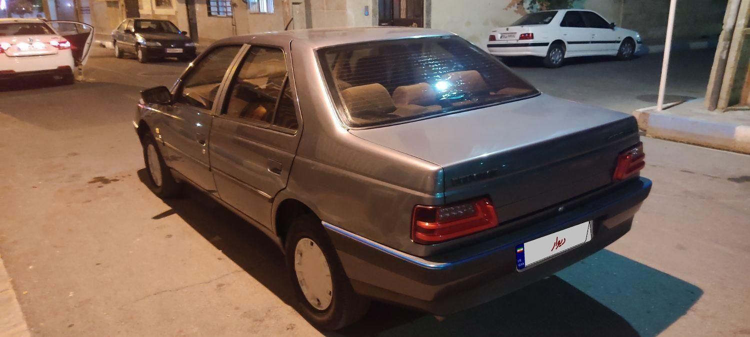 پژو 405 GLX - 1397