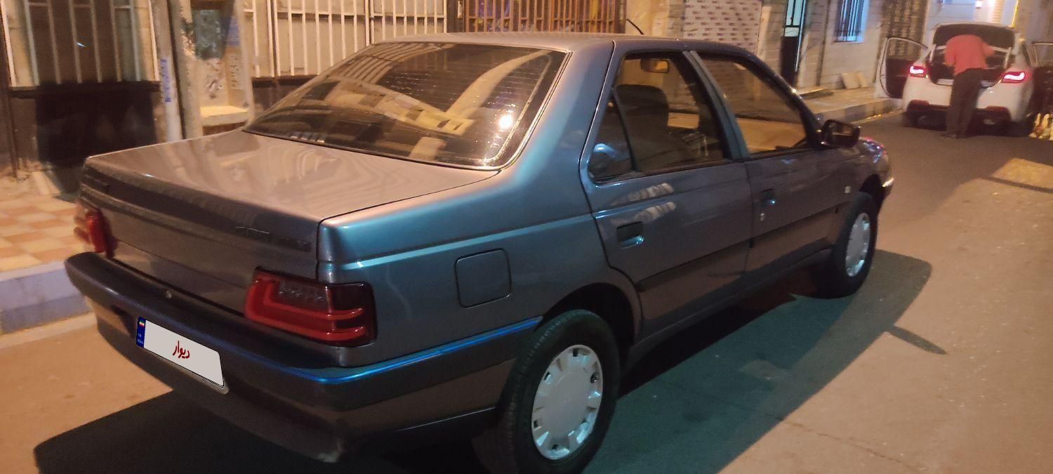 پژو 405 GLX - 1397