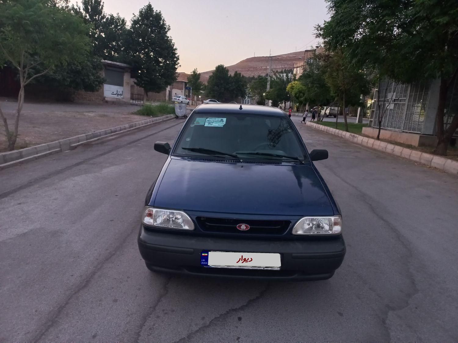پراید 131 SE - 1396