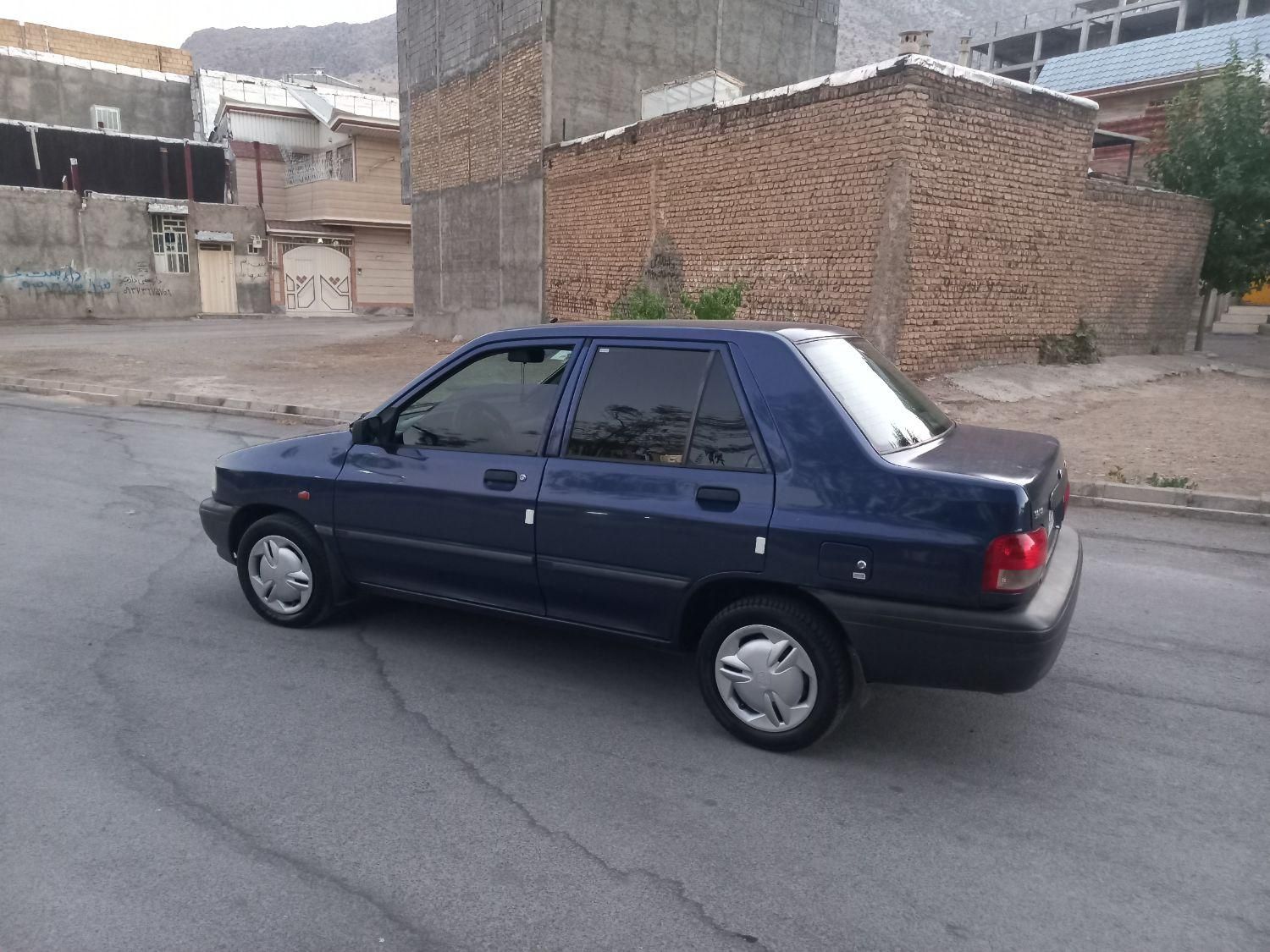 پراید 131 SE - 1396