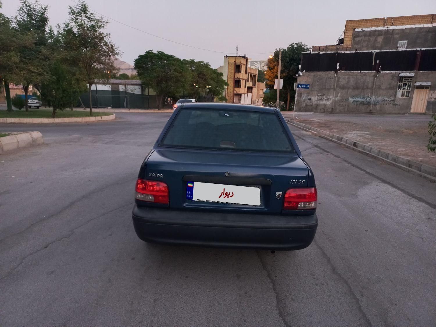 پراید 131 SE - 1396