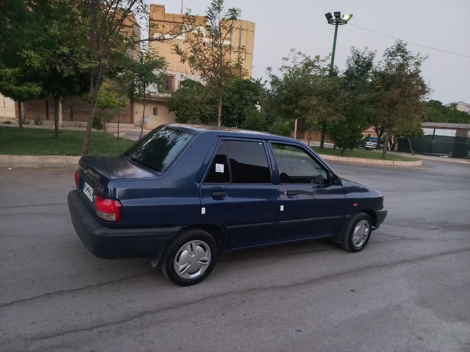 پراید 131 SE - 1396