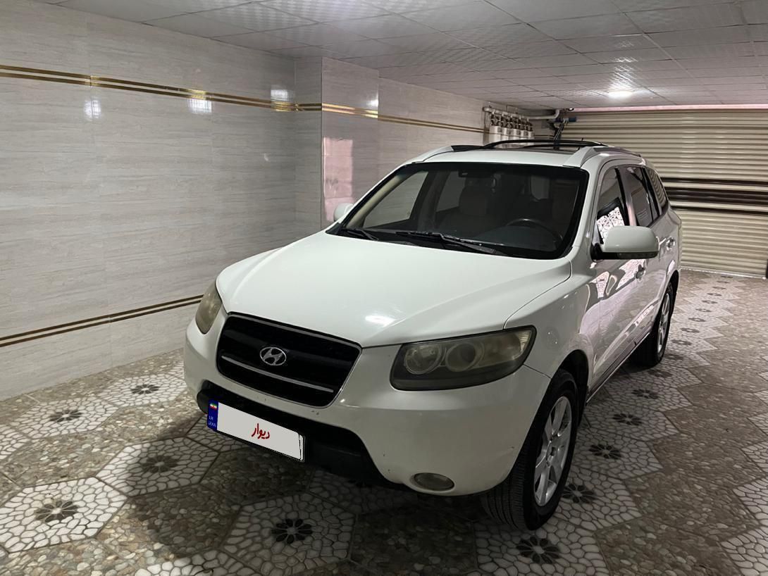 خودرو هیوندای، سانتافه آگهی ann_19566558