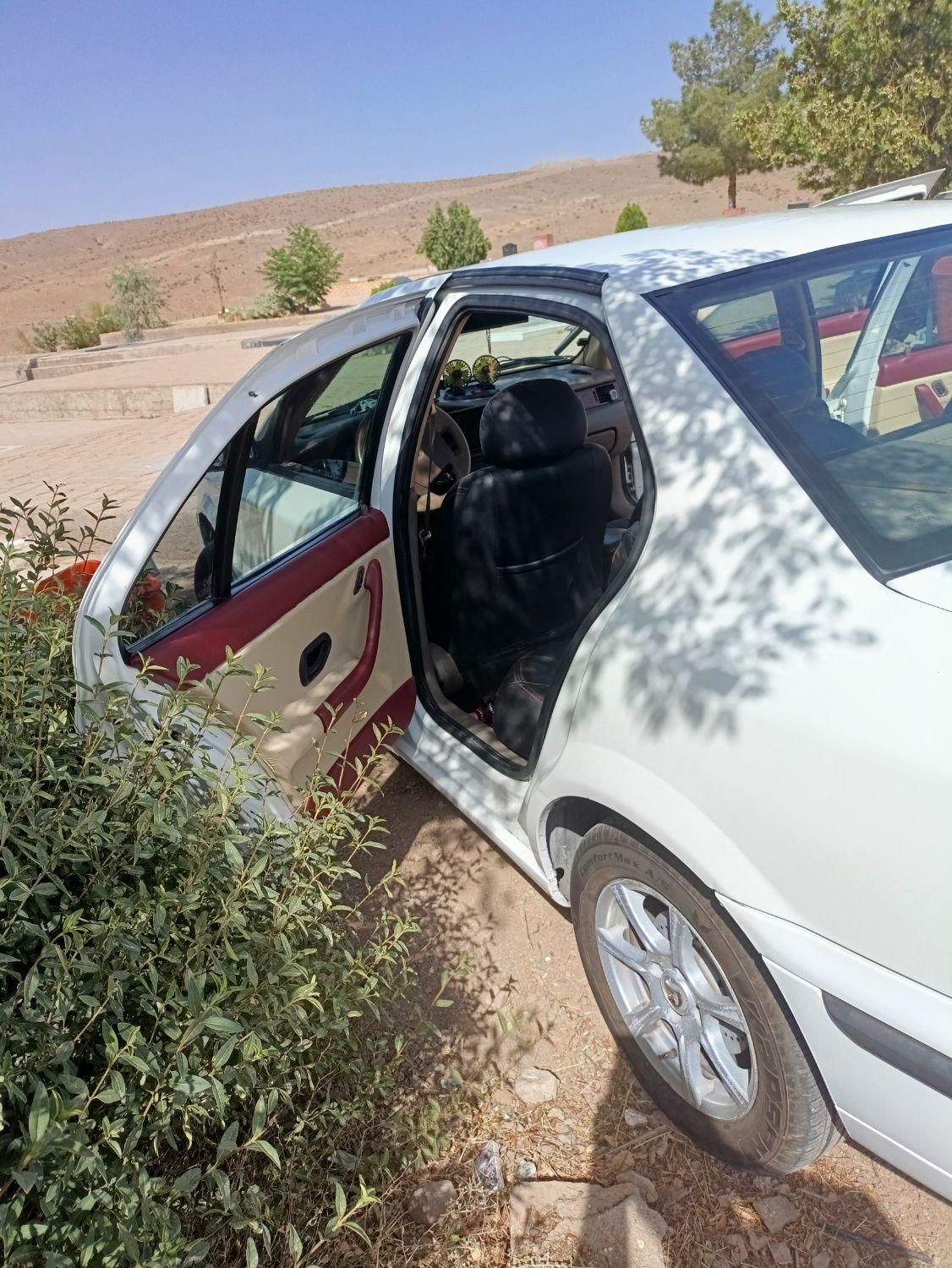 سمند LX XU7 - 1393