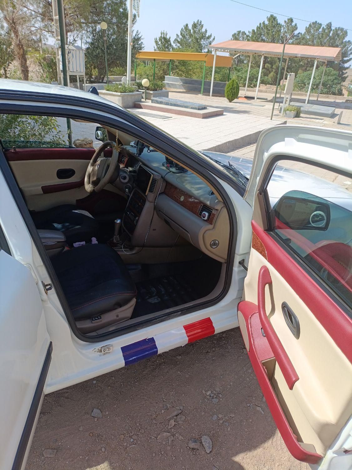 سمند LX XU7 - 1393
