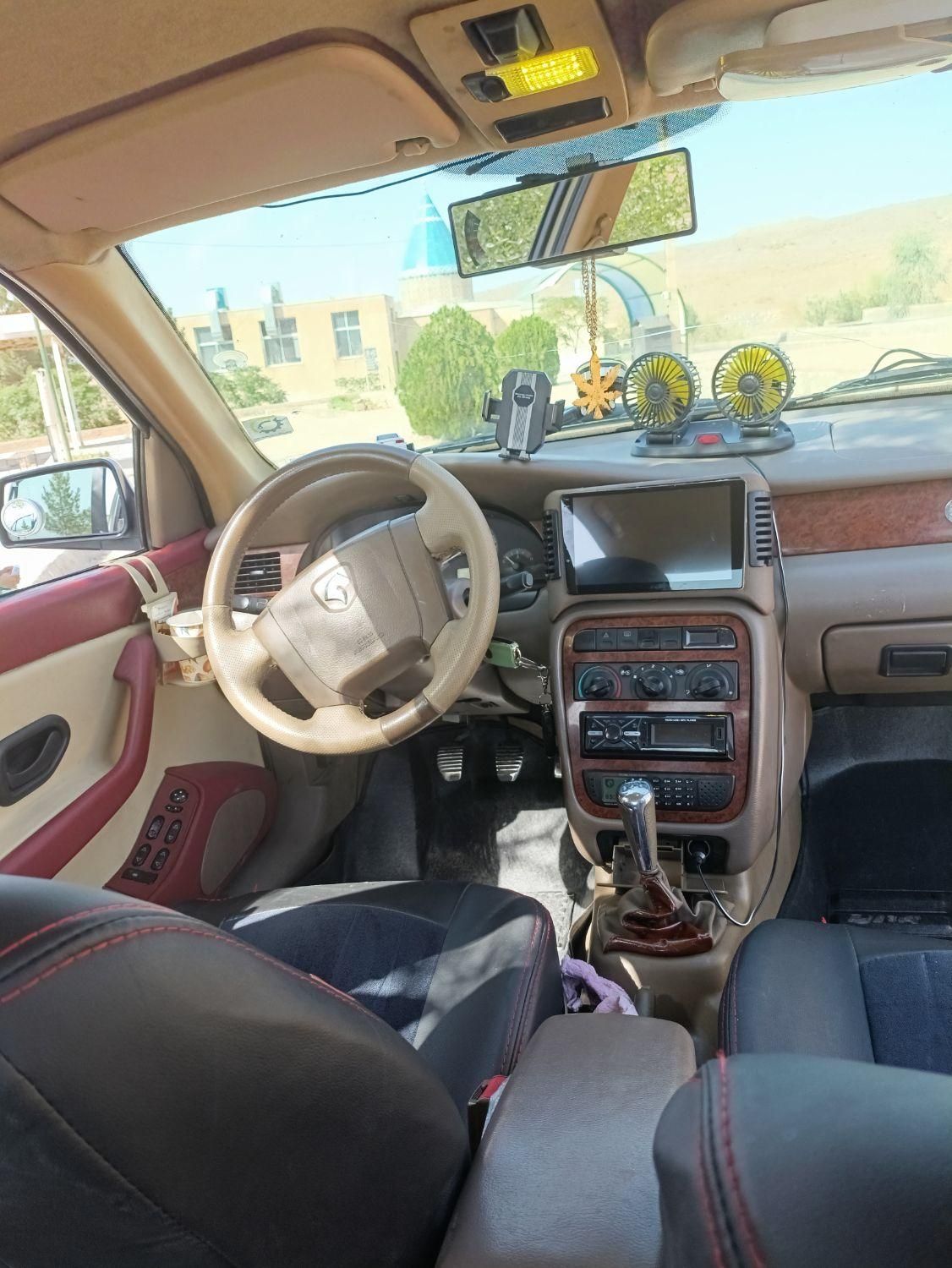 سمند LX XU7 - 1393