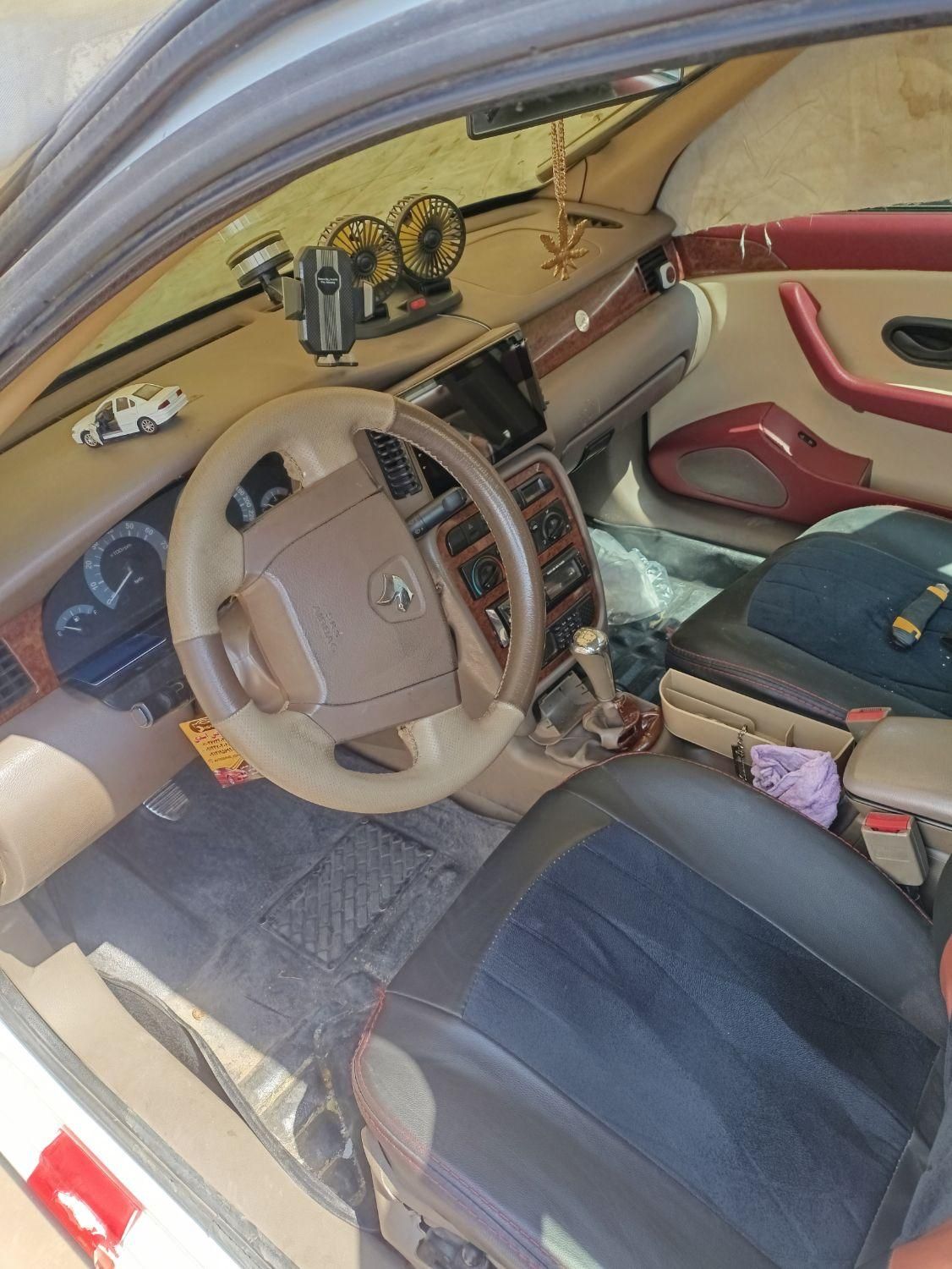 سمند LX XU7 - 1393