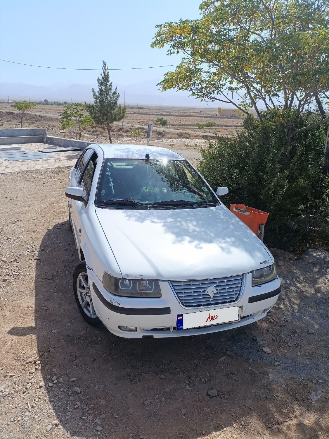 خودرو سمند، LX آگهی ann_19566563