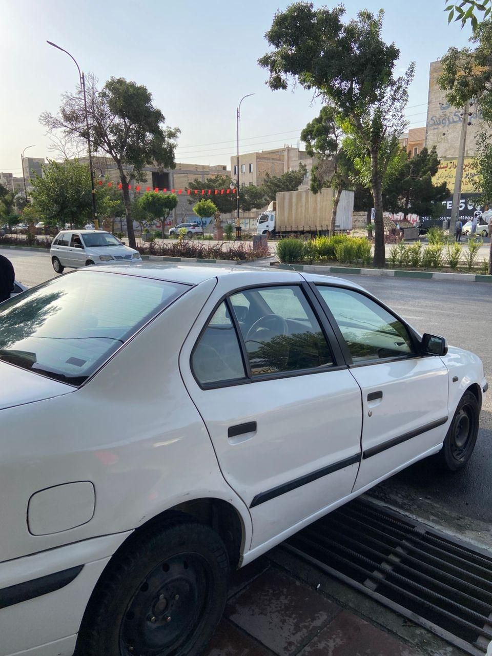 سمند LX EF7 دوگانه سوز - 1391