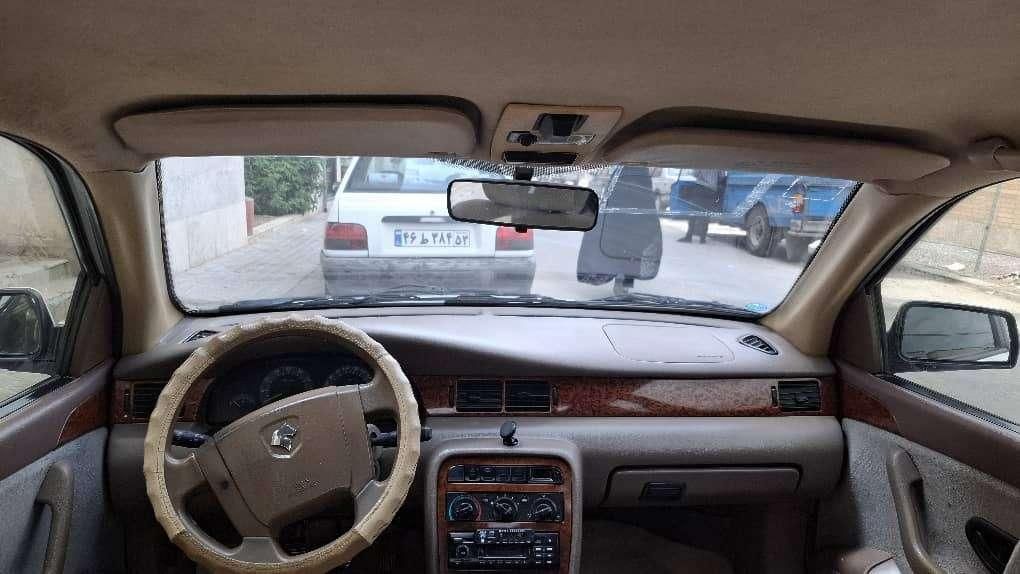سمند X7 دوگانه سوز - 1388