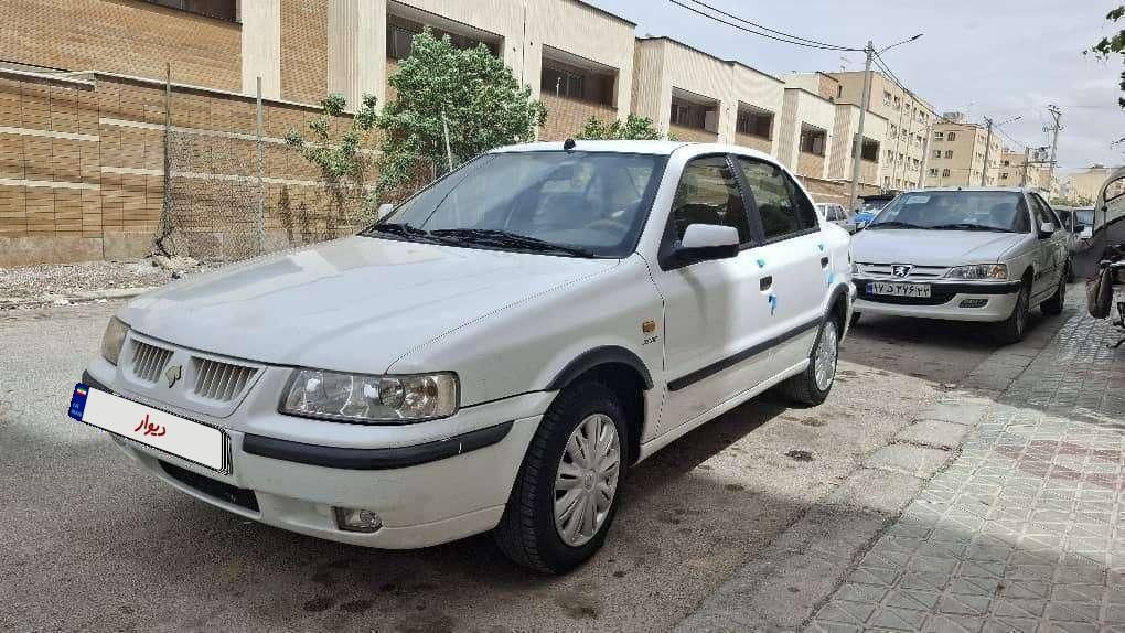 خودرو سمند، X7 آگهی ann_19566570