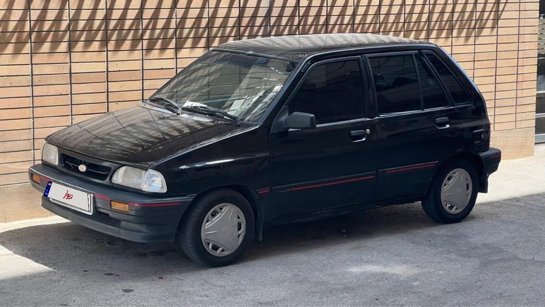 پراید 111 LX - 1385
