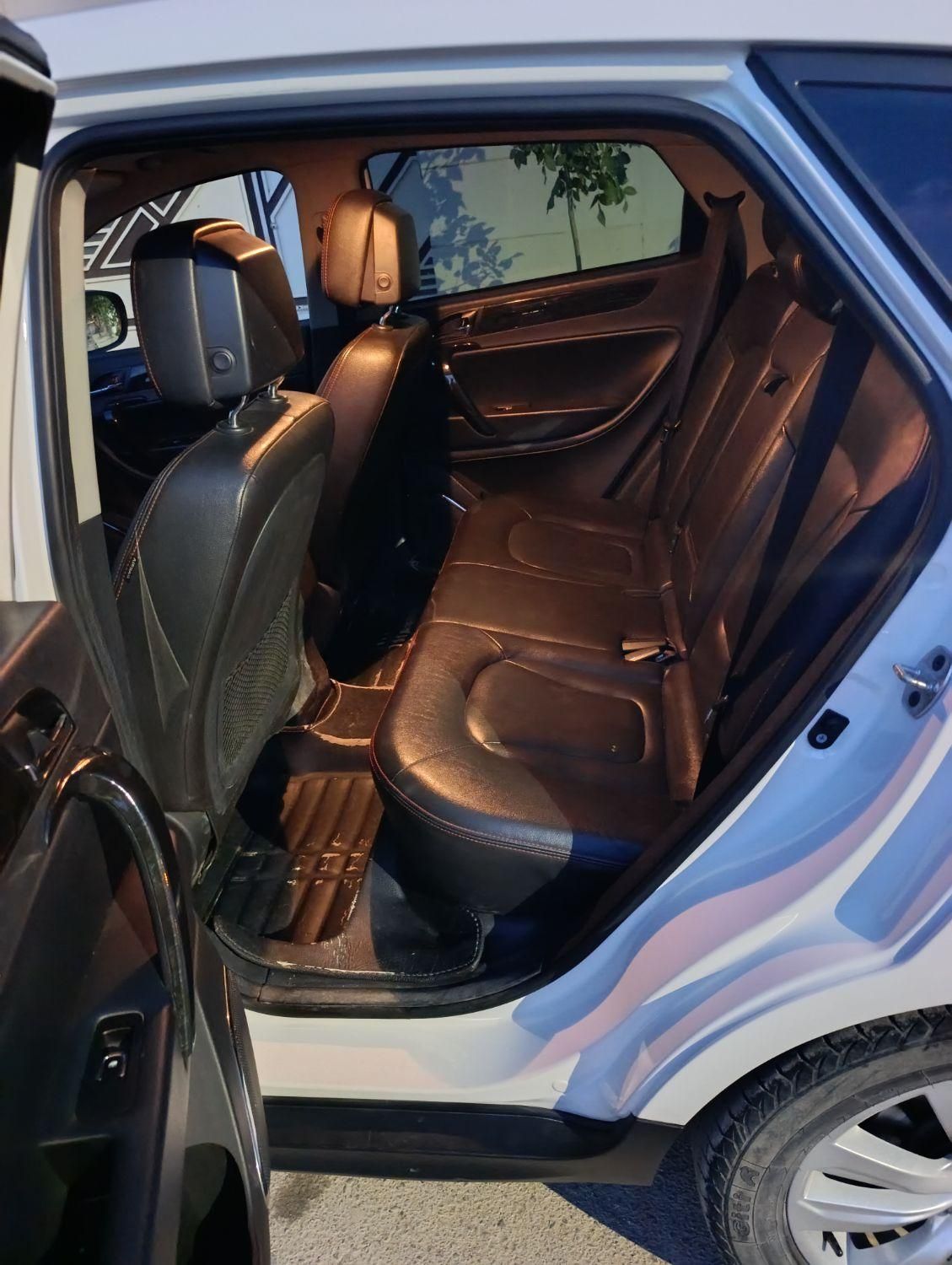 جک S5 اتوماتیک - 1396