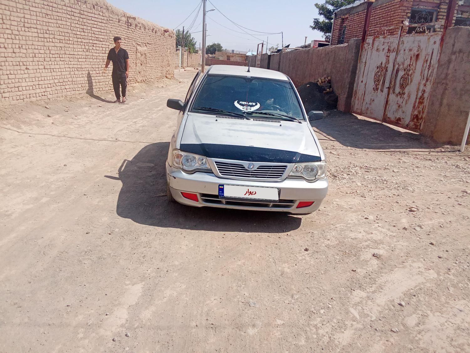 پراید 111 SL - 1389