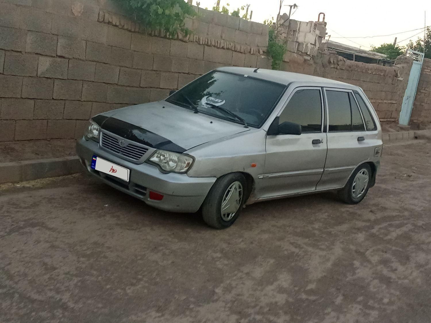پراید 111 SL - 1389
