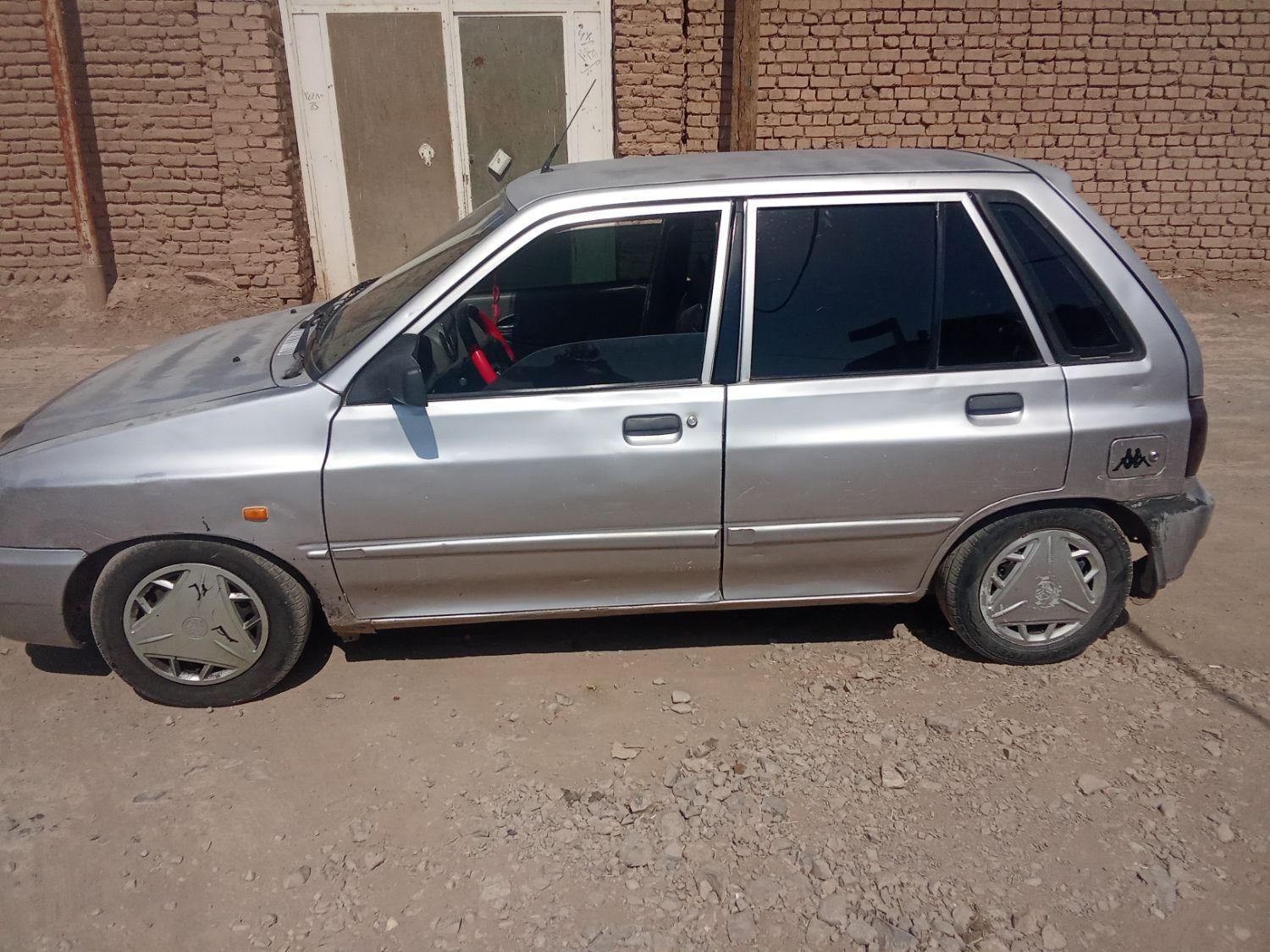 پراید 111 SL - 1389