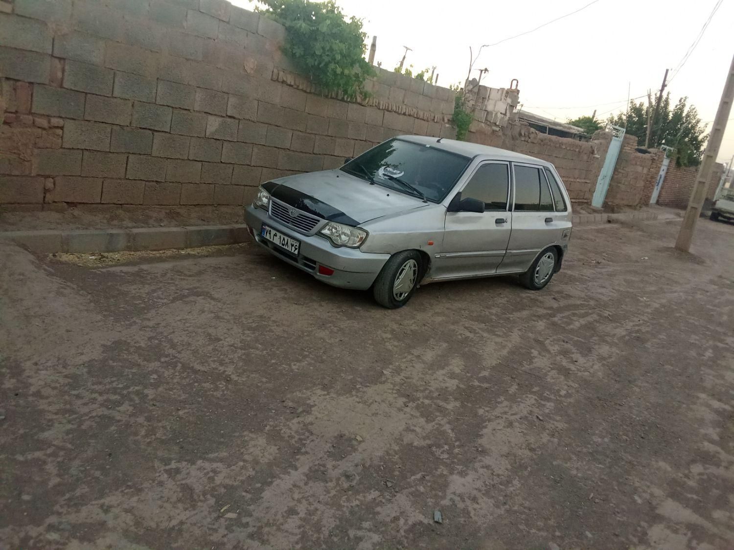 خودرو پراید، 111 آگهی ann_19566588