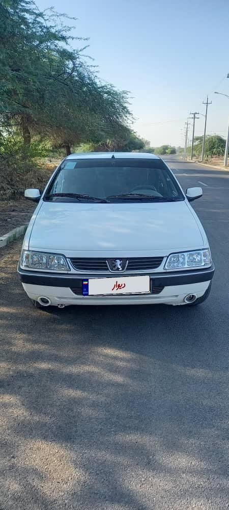 پژو 405 SLX بنزینی TU5 - 1397