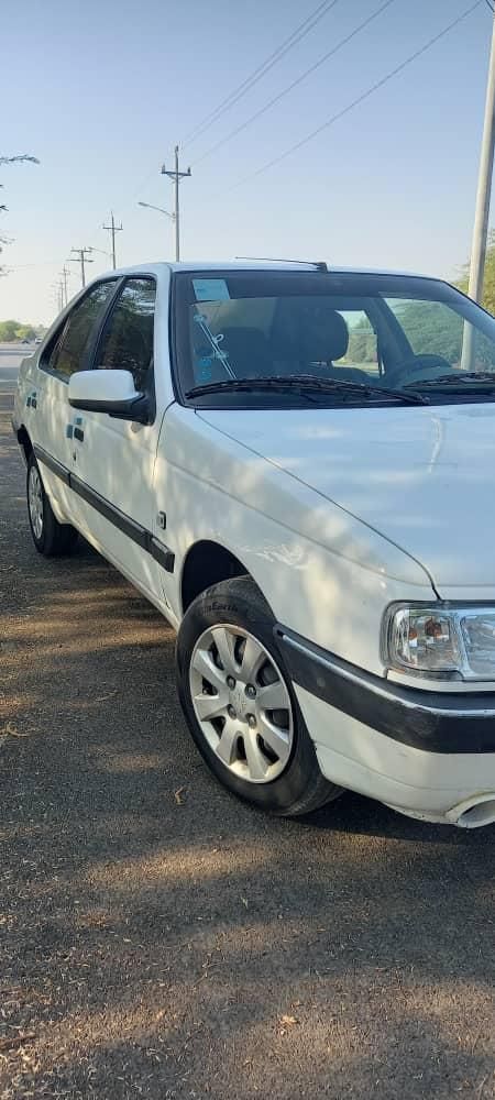 پژو 405 SLX بنزینی TU5 - 1397