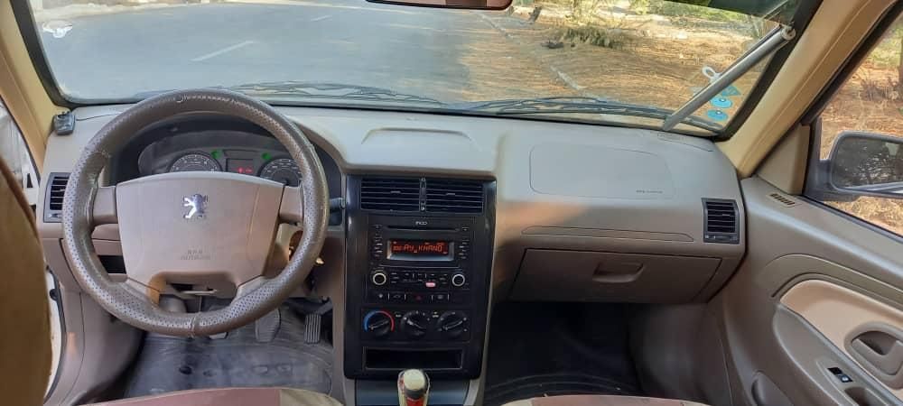 پژو 405 SLX بنزینی TU5 - 1397