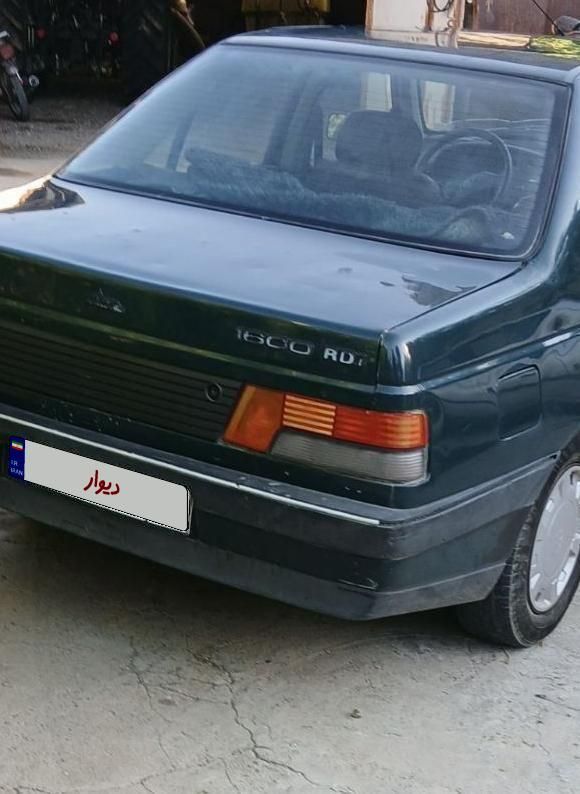 خودرو پژو، آردی آگهی ann_19566600