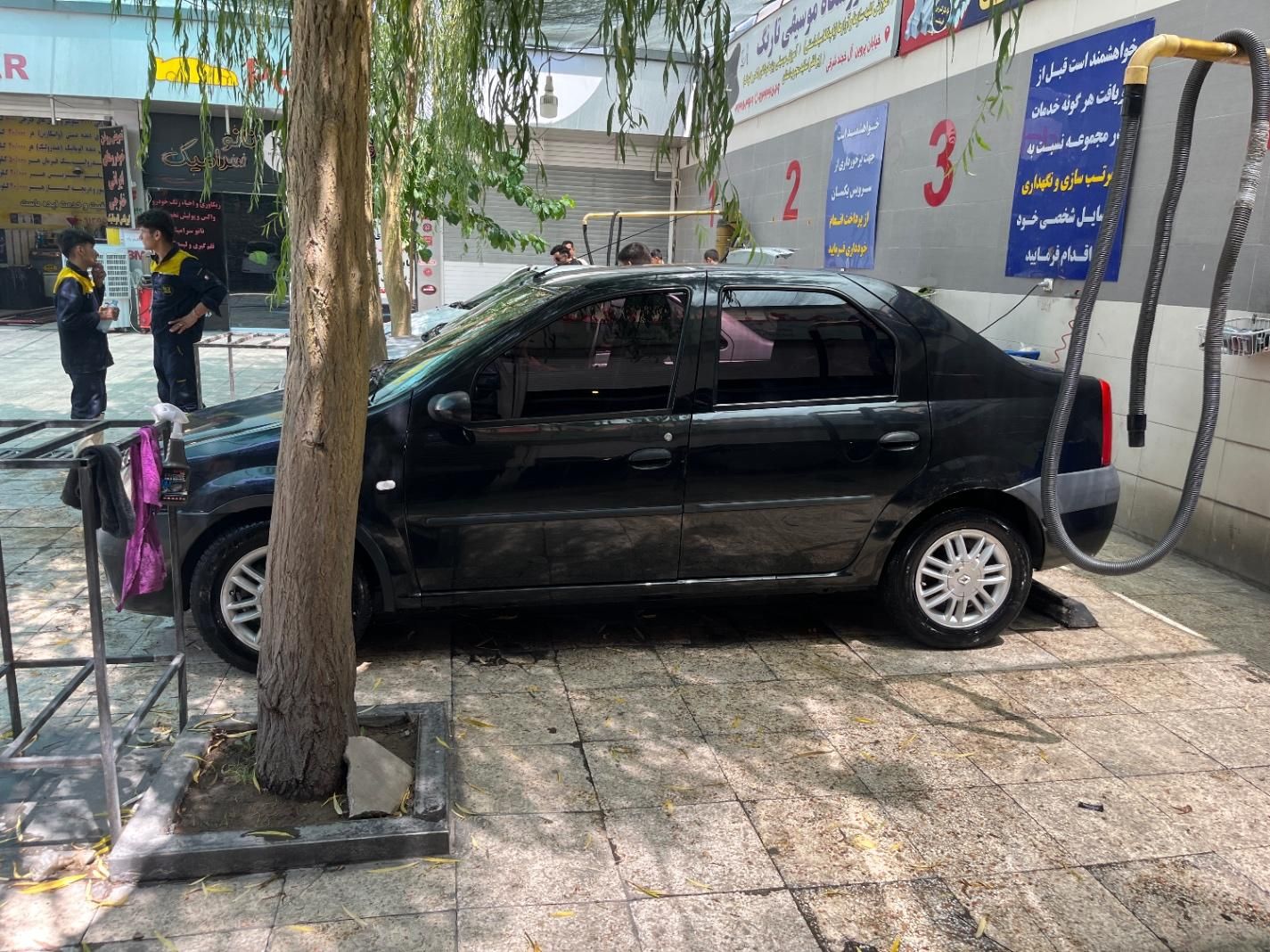 رنو تندر 90 اتوماتیک - 1392