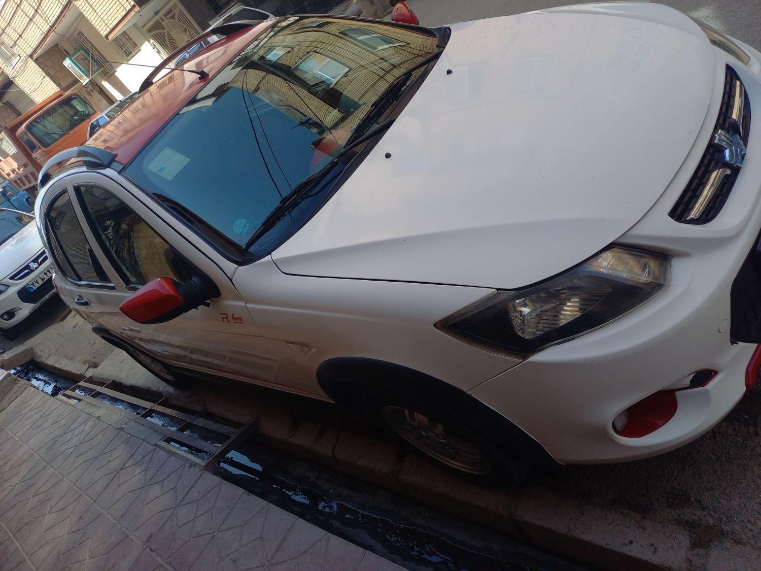 کوییک R دنده‌ای - 1400