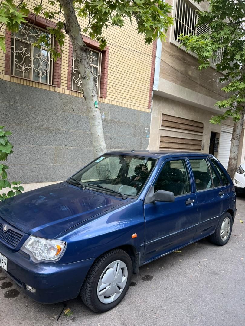 پراید 111 SE - 1395