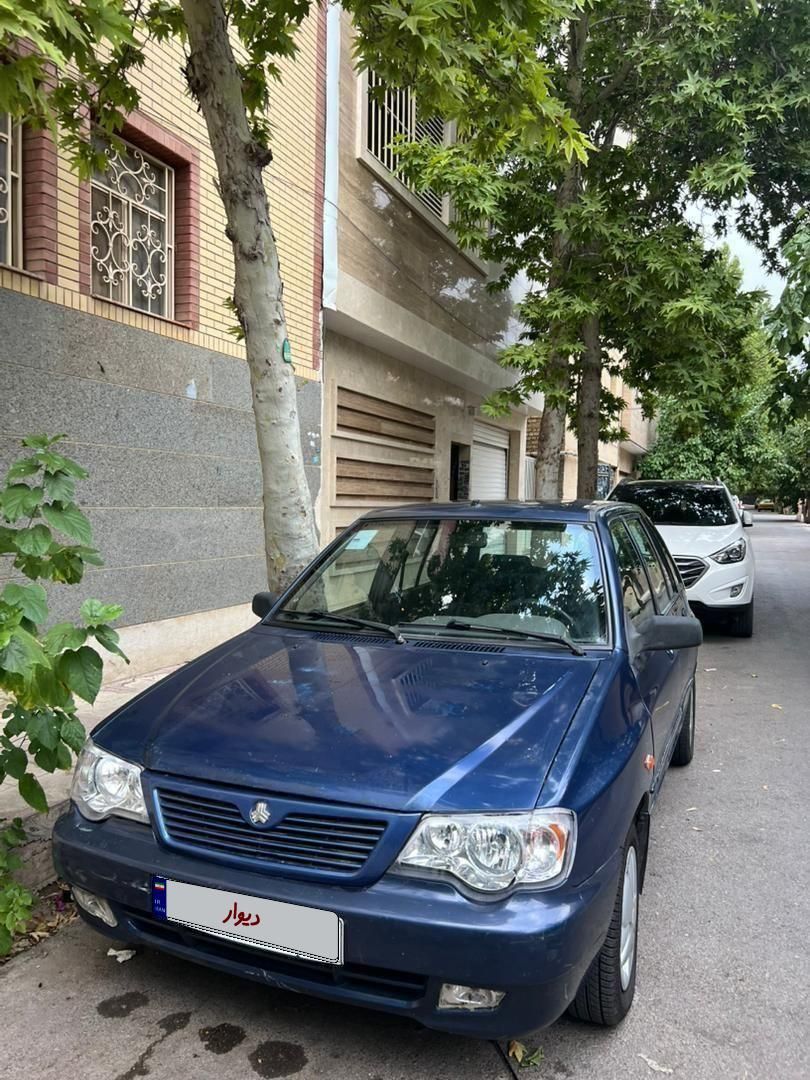 پراید 111 SE - 1395