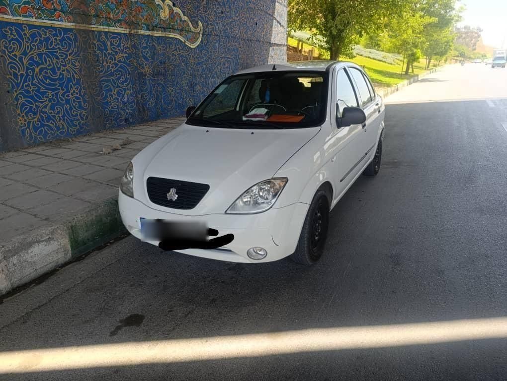 تیبا 2 EX رینگ آلومینیومی - 1401
