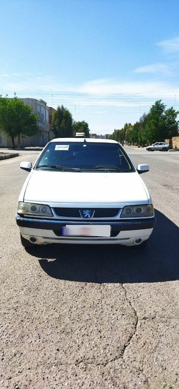 پژو 405 SLX بنزینی TU5 - 1397