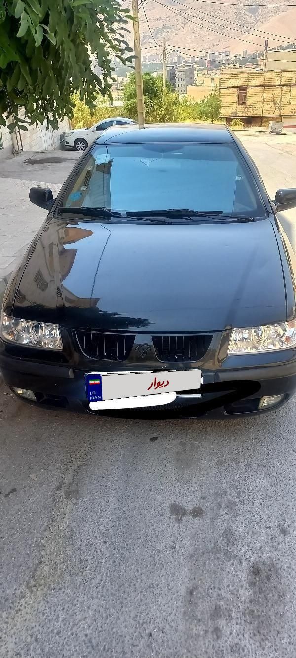 سمند LX XU7 - 1387
