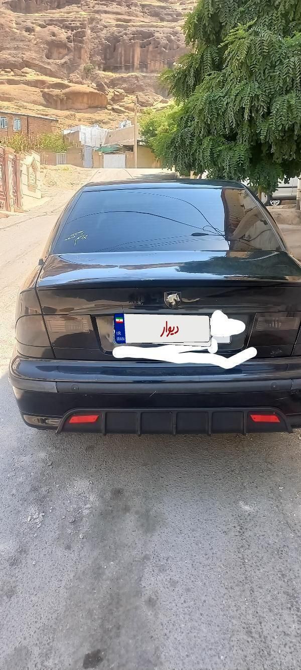 سمند LX XU7 - 1387