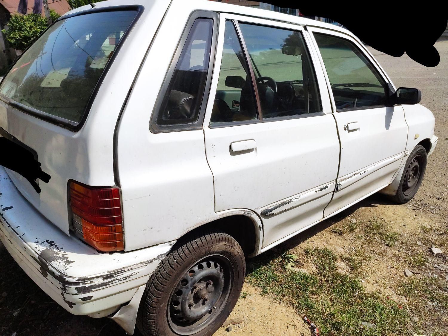 پراید 111 LX - 1382