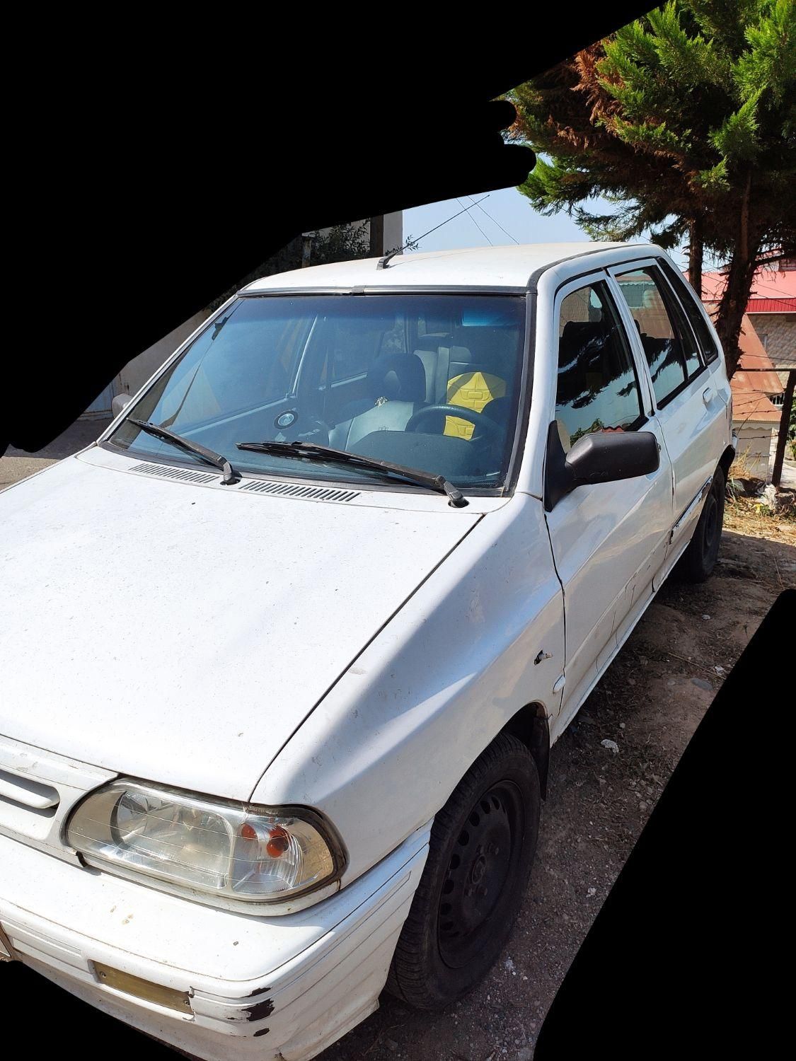 پراید 111 LX - 1382