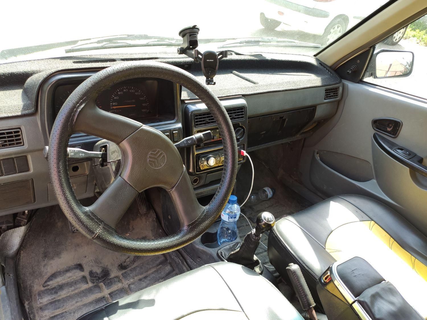 پراید 111 LX - 1382