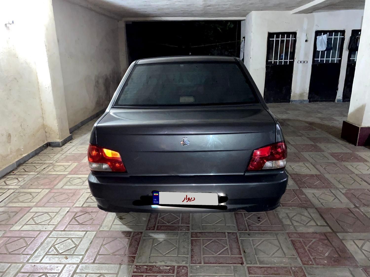پراید 132 SX - 1390