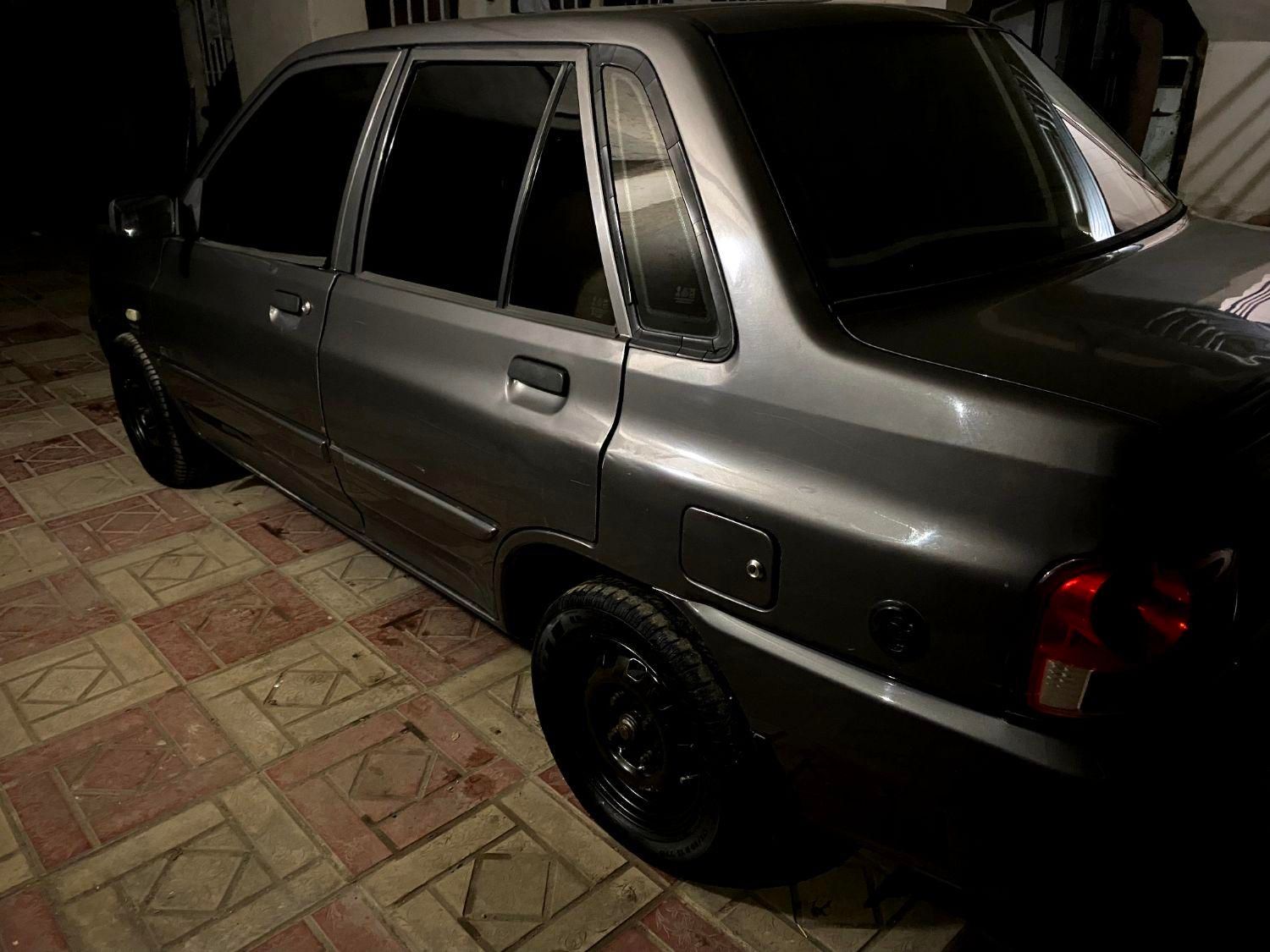 پراید 132 SX - 1390