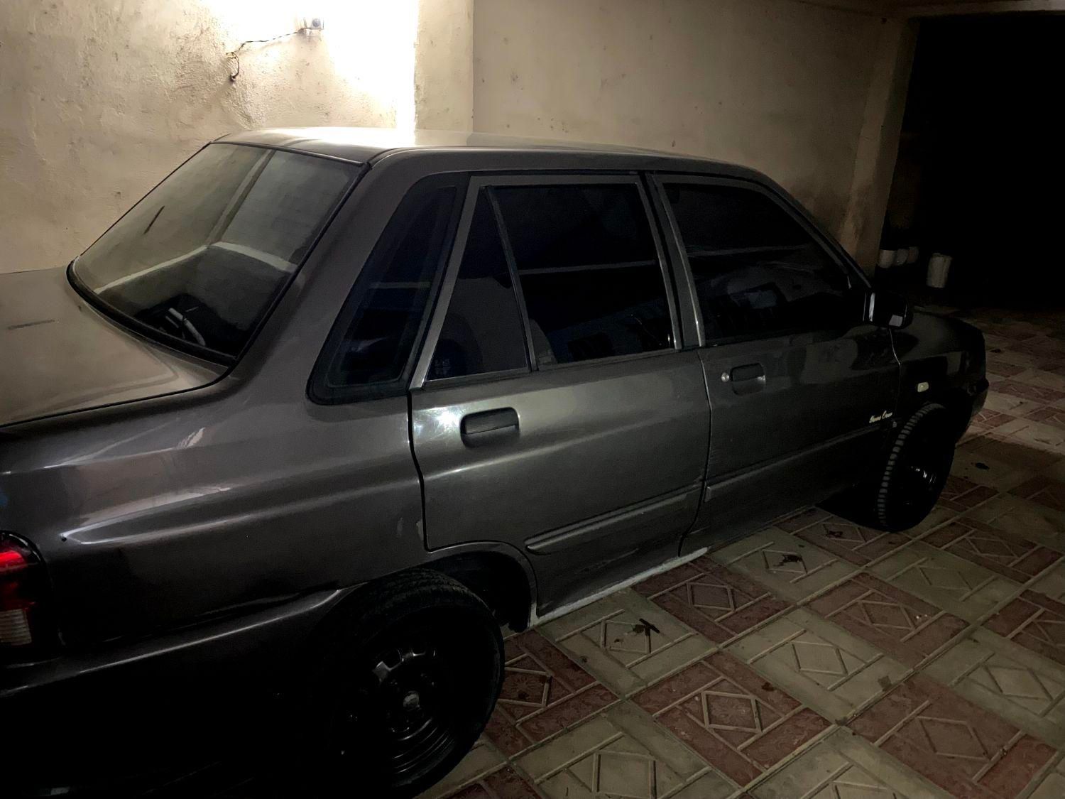 پراید 132 SX - 1390