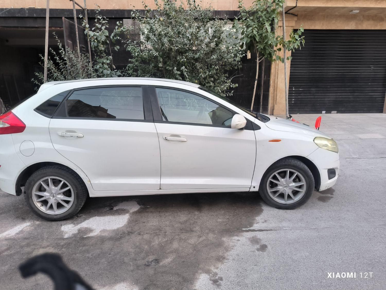 ام وی ام 315 هاچ بک ساده دنده ای - 1393