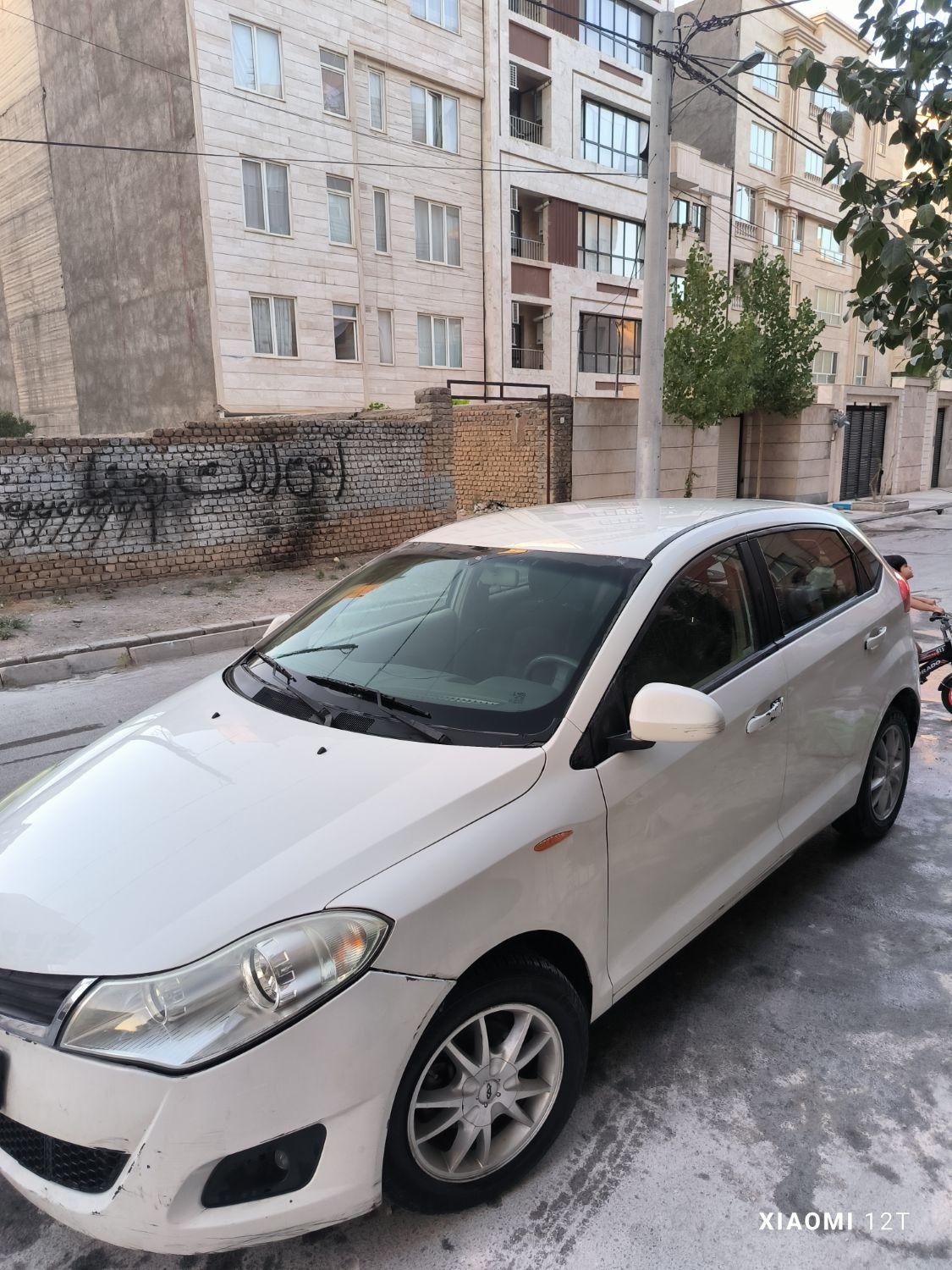 ام وی ام 315 هاچ بک ساده دنده ای - 1393