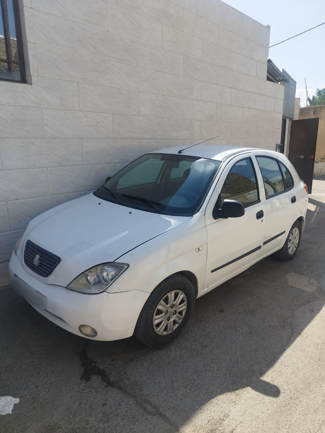تیبا 2 SX - 1395