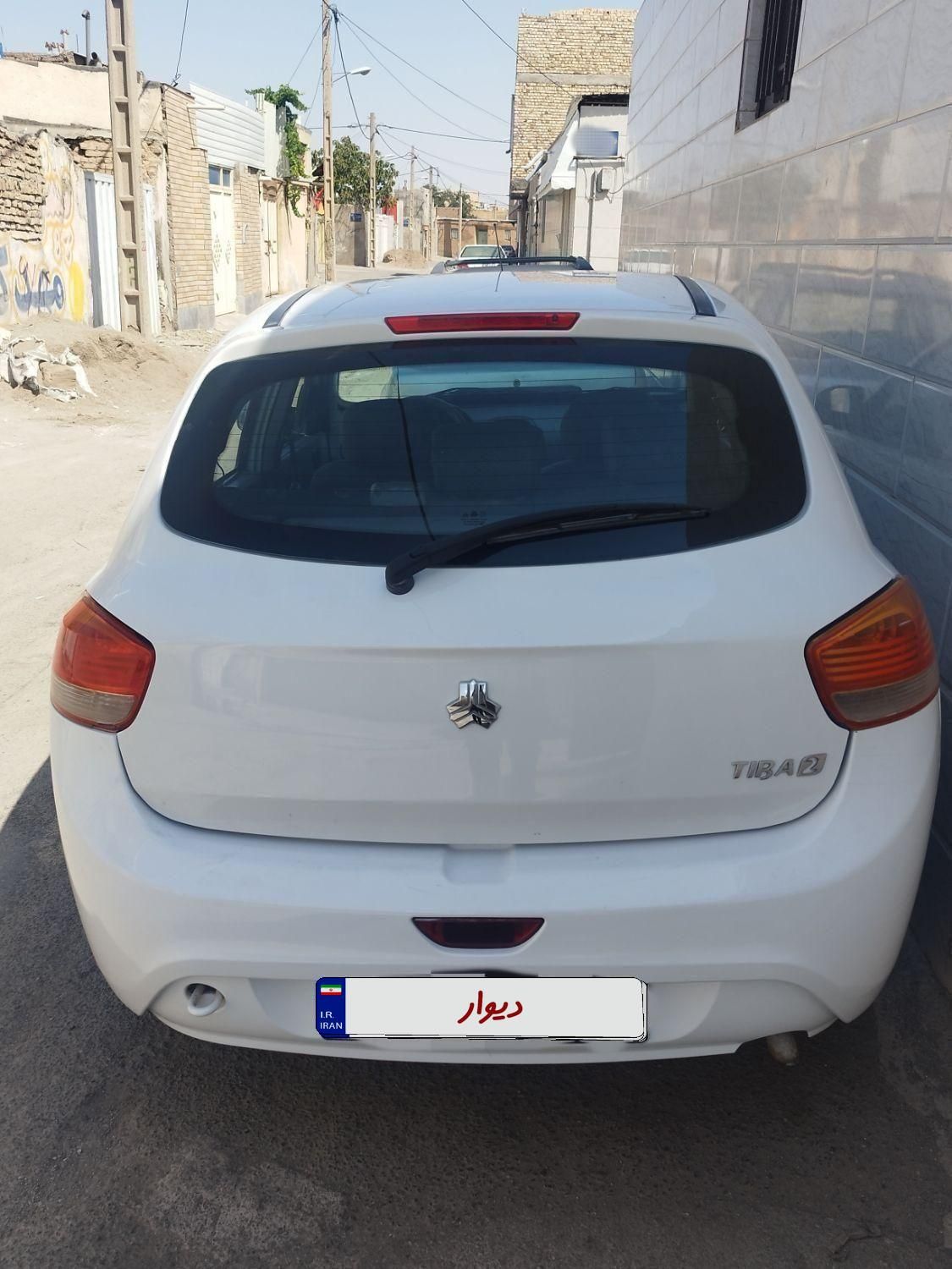 تیبا 2 SX - 1395